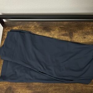 Old Navy extra high rise flare leggings size large